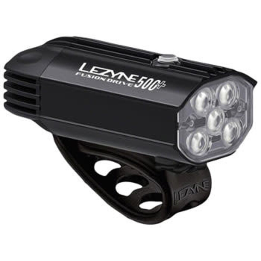 Lezyne Lezyne Fusion Drive 500+ Headlight - 500 Lumens