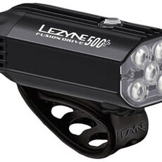 Lezyne Lezyne Fusion Drive 500+ Headlight - 500 Lumens