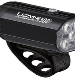 Lezyne Lezyne Fusion Drive 500+ Headlight - 500 Lumens