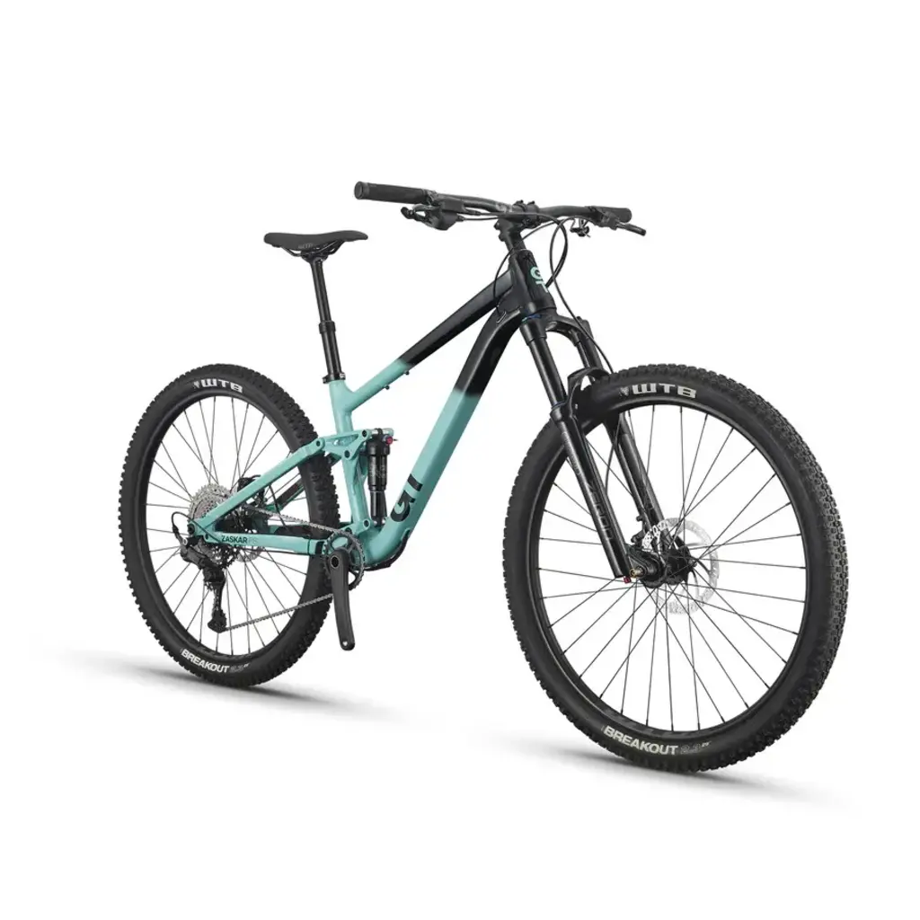 GT Zaskar - One On One Bicycle Studio