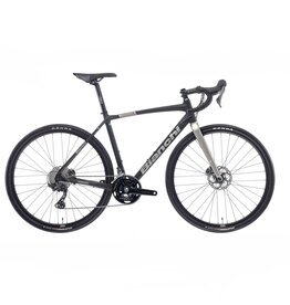 Bianchi 2020 Bianchi Impulso Allroad Sram Rival Mix Black/Titanium 59cm, demo