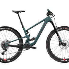 Juliana Bicycles 2020 Juliana Joplin C R-Kit Aquarius Green XS, used, good condition