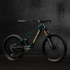 Santa Cruz Bicycles 2026 Santa Cruz Stigmata 4 CC 700c MD GRN Apex Kit