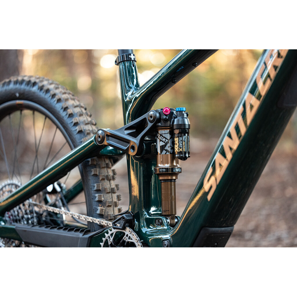 Santa Cruz Bicycles 2026 Santa Cruz Stigmata 4 CC 700c MD GRN Apex Kit