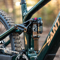 Santa Cruz Bicycles 2026 Santa Cruz Stigmata 4 CC 700c MD GRN Apex Kit