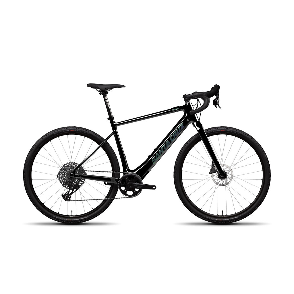 Santa Cruz Bicycles 2026 Santa Cruz Skitch 1.1 CC 700c 26 SMALL BLK Apex US