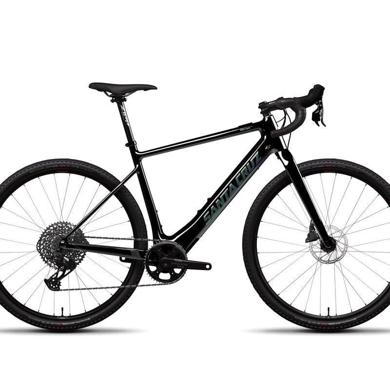 Santa Cruz Bicycles 2026 Santa Cruz Skitch 1.1 CC 700c 26 SMALL BLK Apex US