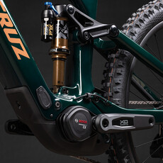 Santa Cruz Bicycles 2026 Santa Cruz Vala 1 C MX  LARGE GRN 90