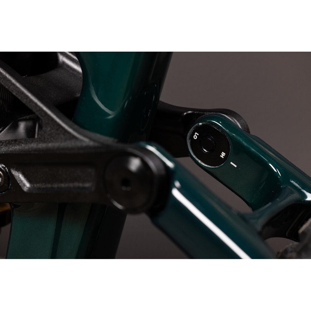 Santa Cruz Bicycles 2026 Santa Cruz Vala 1 C MX  LARGE GRN 90