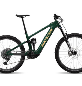 Santa Cruz Bicycles 2026 Santa Cruz Vala 1 C MX 26 SM GRN 90*