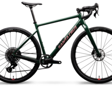 Santa Cruz Bicycles 2026 Santa Cruz Stigmata 4 CC 700c MD GRN Apex Kit
