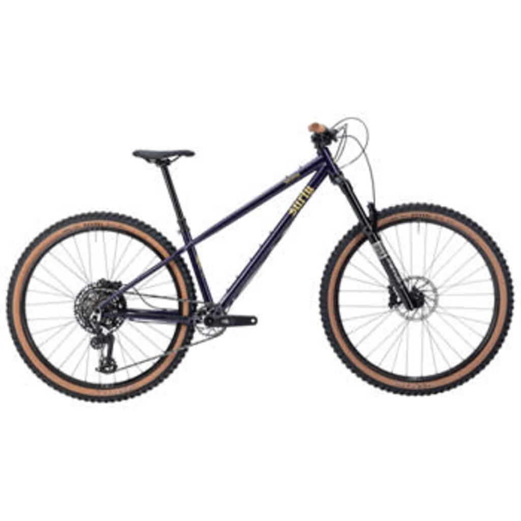 Surly Surly Sorceress Eagle 90 Bike - 29", Steel, Elderberry Tonic, Medium