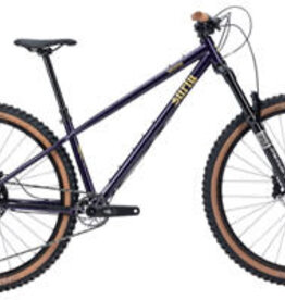 Surly Surly Sorceress Eagle 90 Bike - 29", Steel, Elderberry Tonic, Medium