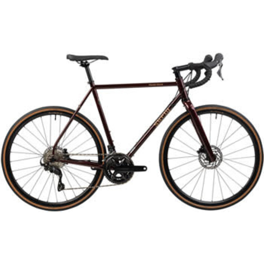Surly Surly Midnight Special Bike - 700c, Steel, 105 2x12, Carbon Fork, Black Cherry Fizz, 56cm