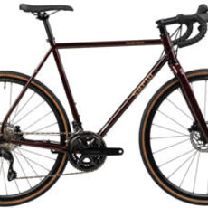 Surly Surly Midnight Special Bike - 700c, Steel, 105 2x12, Carbon Fork, Black Cherry Fizz, 56cm