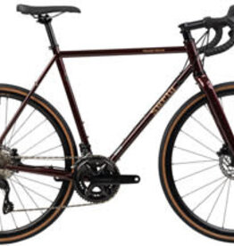 Surly Surly Midnight Special Bike - 700c, Steel, 105 2x12, Carbon Fork, Black Cherry Fizz, 56cm