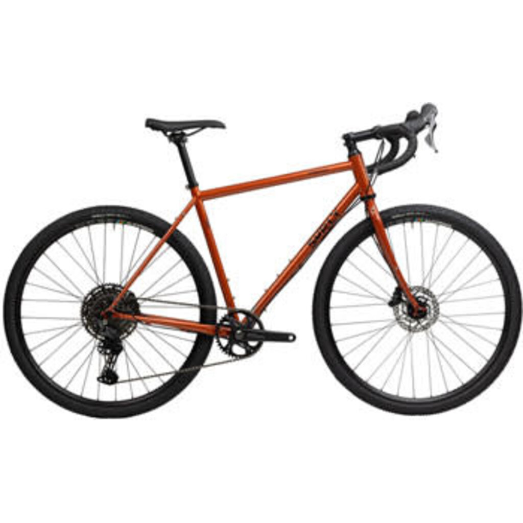 Surly Surly Straggler Bike - 700c, Steel, Cues 1x11, Shaggy Carpet, 54cm