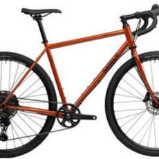 Surly Surly Straggler Bike - 700c, Steel, Cues 1x11, Shaggy Carpet, 54cm