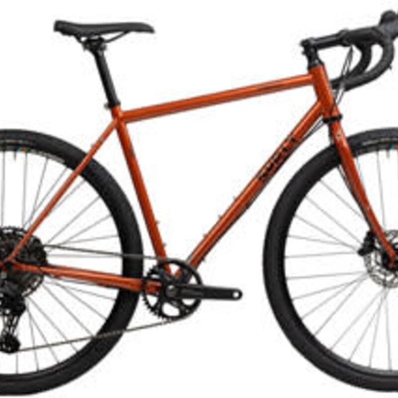 Surly Surly Straggler Bike - 700c, Steel, Cues 1x11, Shaggy Carpet, 54cm