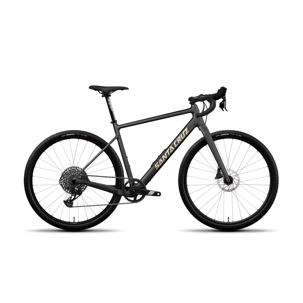 Santa Cruz Bicycles 2026 Santa Cruz Stigmata  4 CC 700c  LG CBN Apex Kit
