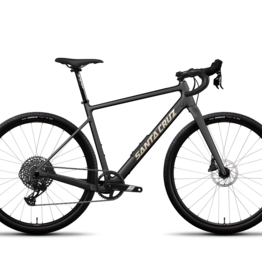 Santa Cruz Bicycles 2026 Santa Cruz Stigmata  4 CC 700c  LG CBN Apex Kit