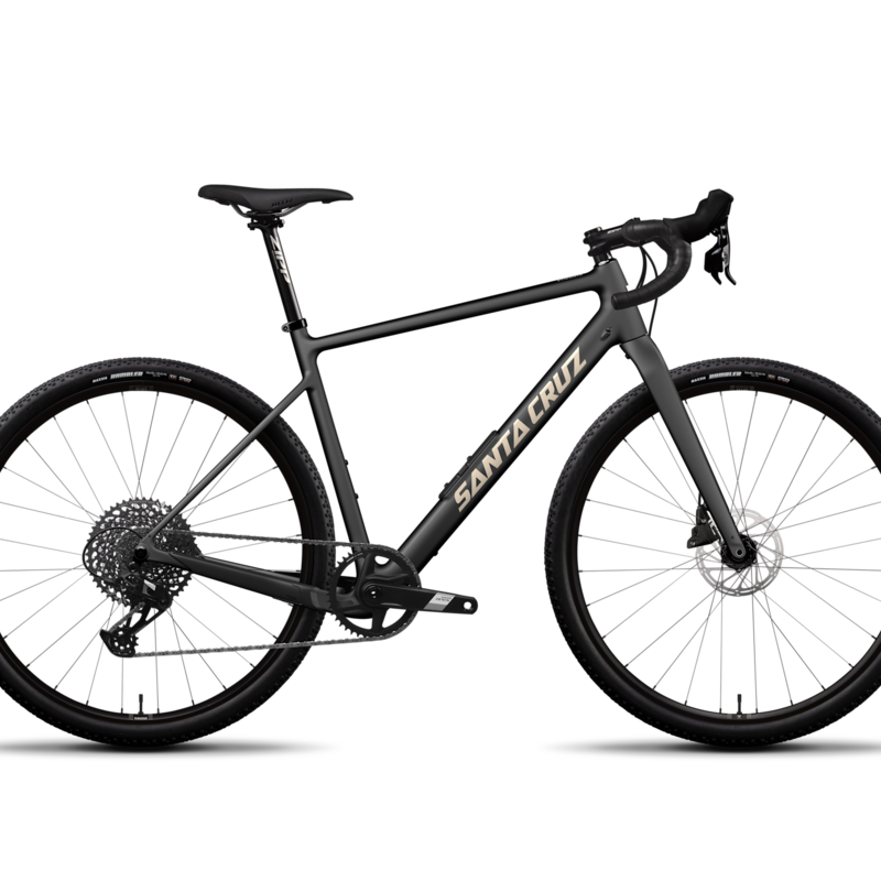 Santa Cruz Bicycles 2026 Santa Cruz Stigmata  4 CC 700c  LG CBN Apex Kit