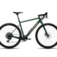 Santa Cruz Bicycles 2026 Santa Cruz Stigmata 4 CC 700c MD GRN Apex Kit