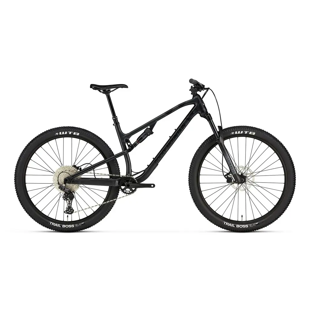 Rocky Mountain 2023 Rocky Mountain Element Large A10 Black/Grey