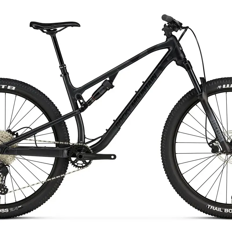 Rocky Mountain Rocky Mountain Element Large A10 Black/Grey