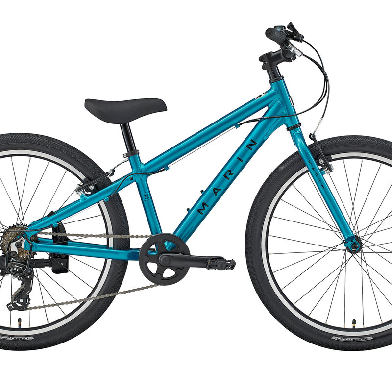 Marin 2026 Marin DONKY JR 24" AQUA BLUE