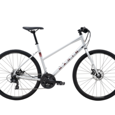 Marin 2026 MARIN FAIRFAX 1 ST 700C SILVER RED, SMALL