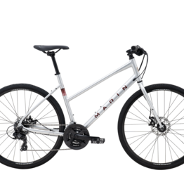 Marin 2026 MARIN FAIRFAX 1 ST 700C SILVER RED, SMALL