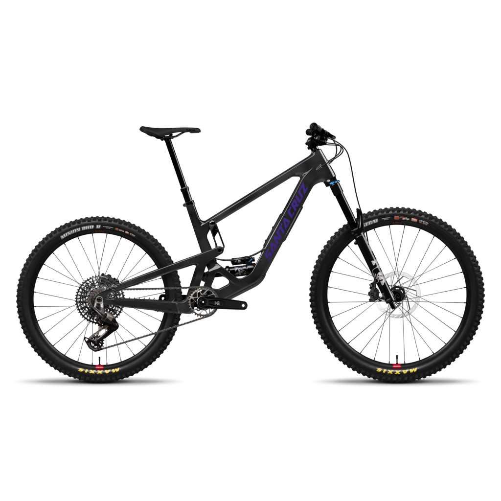 Santa Cruz Bicycles 2026 Santa Cruz Bronson 5 C MX 26 MD CBN 90