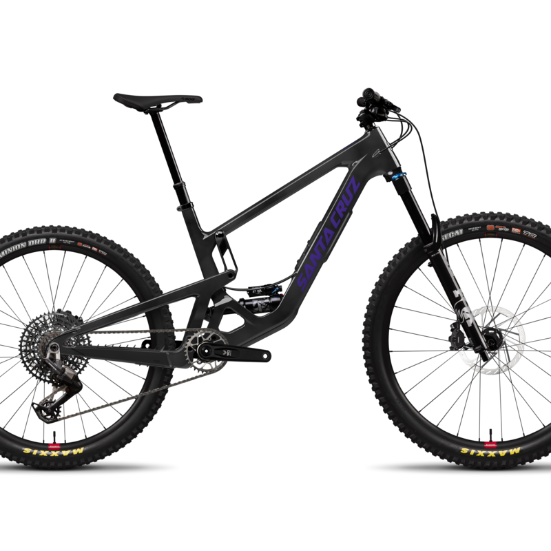 Santa Cruz Bicycles 2026 Santa Cruz Bronson 5 C MX 26 MD CBN 90