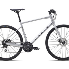 Marin 2026 MARIN FAIRFAX 2 700C V SILVER BK, L1, Large