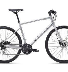 Marin 2026 MARIN FAIRFAX 2 700C V SILVER BK, L1, Large