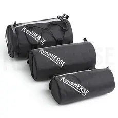 RenéHERSE ReneHERSE Handlebar Roll Bag - Medium