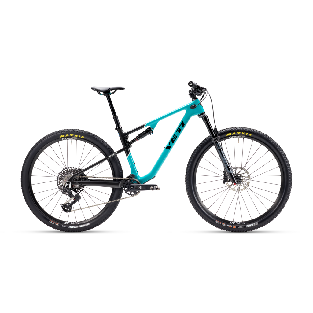 Yeti Cycles 2026 YETI ASR T-SERIES LG TURQ T2 90/X0 KIT