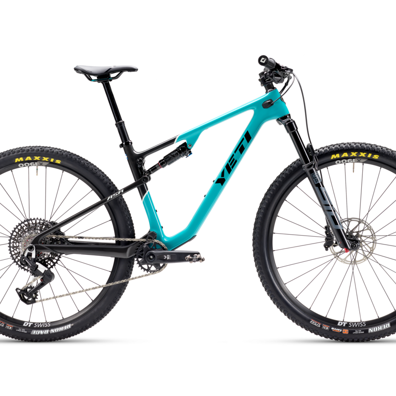 Yeti Cycles 2026 YETI ASR T-SERIES LG TURQ T2 90/X0 KIT