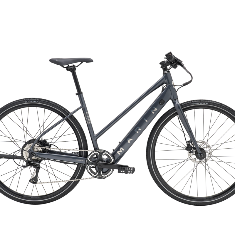 Marin 2026 MARIN FAIRFAX E ST 700C CLASS 2 CHARCOAL, M