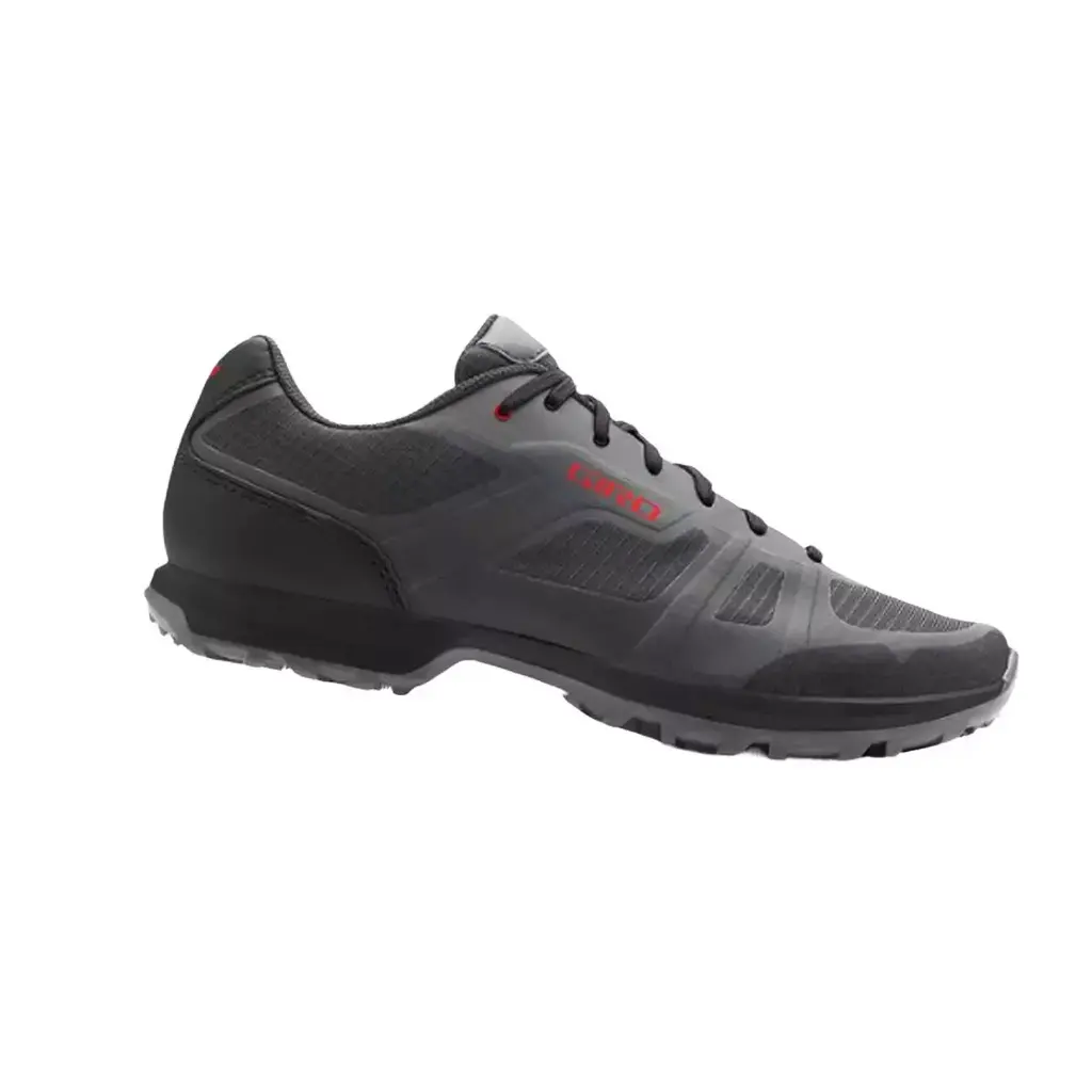 Giro Giro Women's Gauge Shoe Titanium/Dark Shadow Cover 43