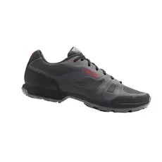 Giro Giro Women's Gauge Shoe Titanium/Dark Shadow Cover 43