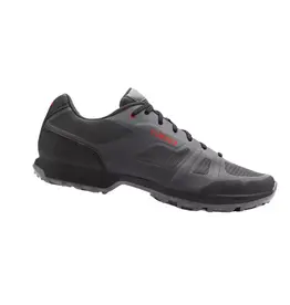 Giro Giro Women's Gauge Shoe Titanium/Dark Shadow Cover 43