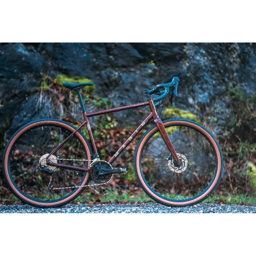 Marin 2026 MARIN NICASIO 2 700C RED, 58CM