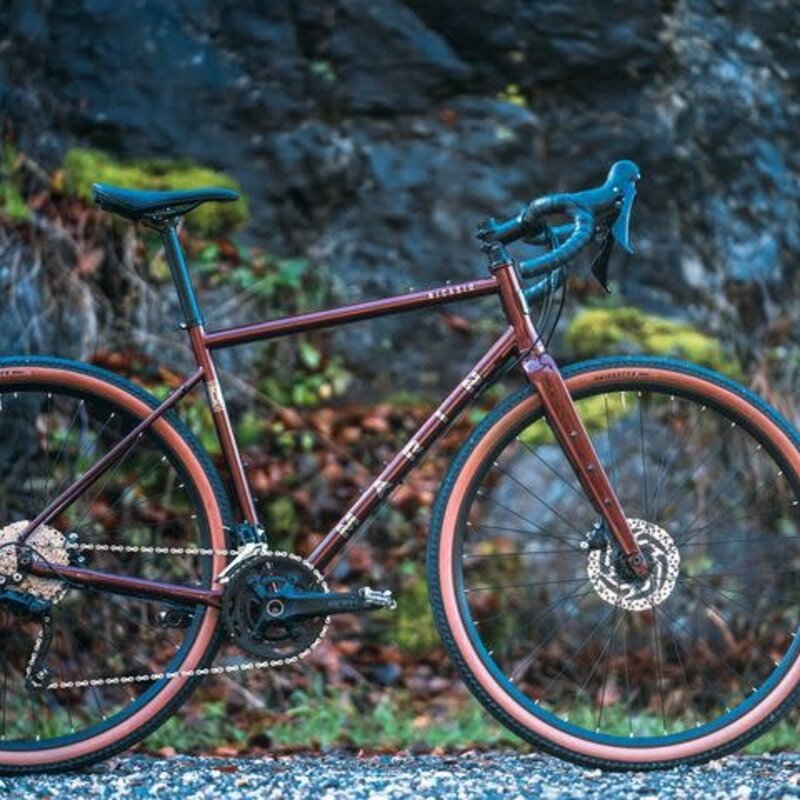 Marin 2026 MARIN NICASIO 2 700C RED, 58CM