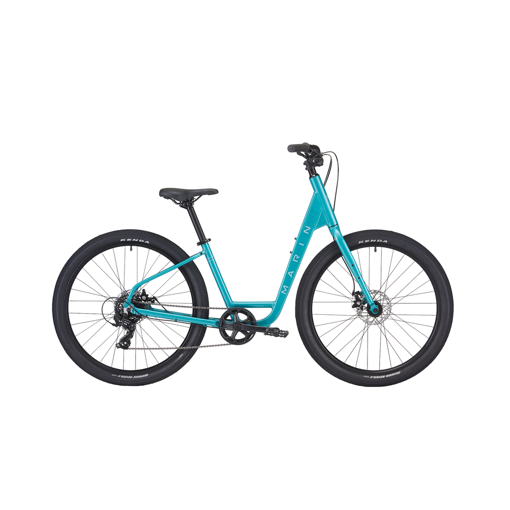 Marin MARIN STINSON 1 LS 27.5 TEAL, LARGE