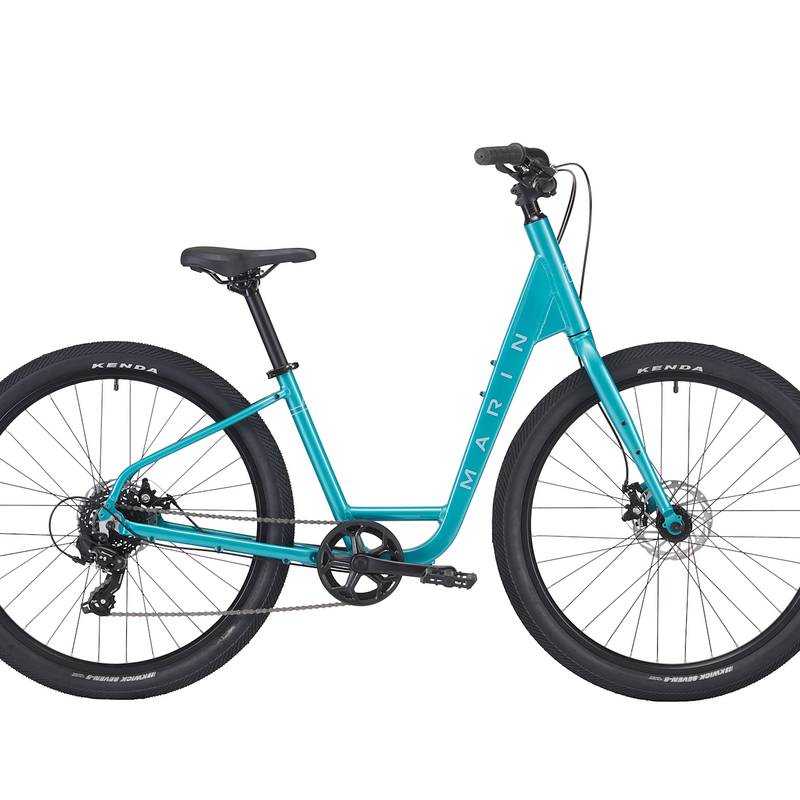 Marin MARIN STINSON 1 LS 27.5 TEAL, LARGE