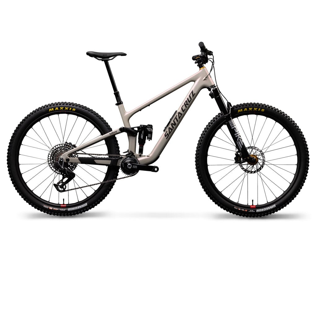 Santa Cruz Bicycles 2027 Santa Cruz Completed Tallboy 6 CC LG Lavender Luster XX AXS Flight Attendant Reserve
