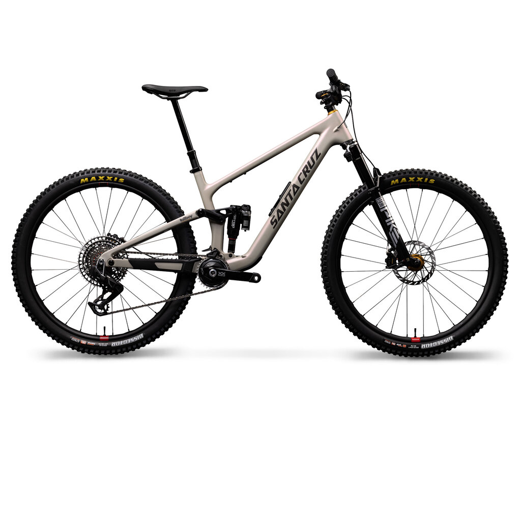 Santa Cruz Bicycles 2027 Santa Cruz Tallboy 6 CC LG Lavender Luster XX AXS Flight Attendant Reserve