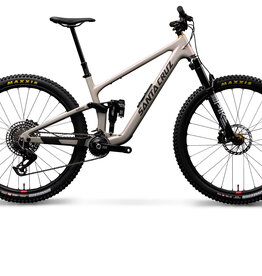 Santa Cruz Bicycles 2027 Santa Cruz Completed Tallboy 6 CC LG Lavender Luster XX AXS Flight Attendant Reserve